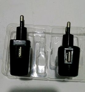 2 Charging Cable Adapter 220 V