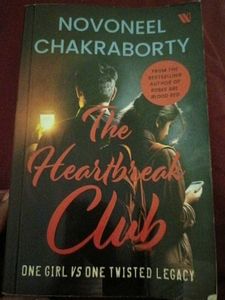 Novoneel Chakraborty &amp; Rithvik Singh Books
