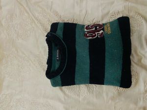 Green 95 sweatshirt, go for it