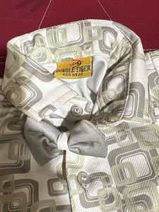 Boy dungaree set