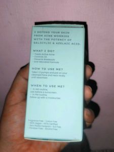 Hyphen Acne Defence Daily Serum