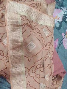 Bandhni Saree