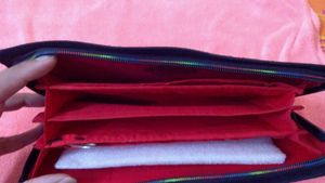 Ethnic wallet