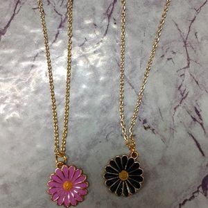 NEW Flower Charm Jewelry