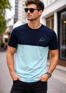Karl Kani Two-Tone Tee
