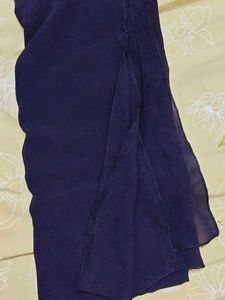 beautiful dark purple dupatta&amp; scarf