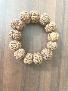 7 Mukhi Rudraksh Bracelet