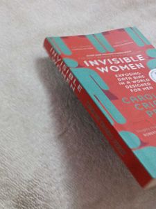 Invisible Women by Caroline Criado Perez