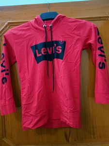 Levi's Red Graphic T-Shirt