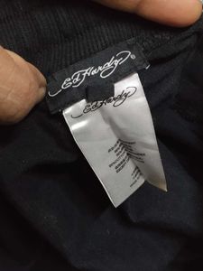 Ed Hardy rare Y2K sweatpant