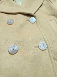 Premium Mustard Winter Jacket Imported &amp; Cozy
