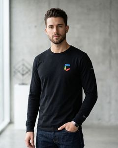 Black Long Sleeve T-Shirt