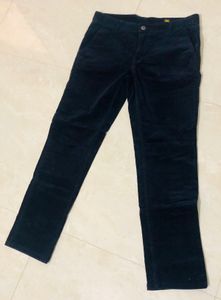 Mens BRANDED Navy Blue Pant