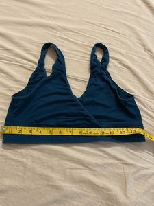 Tailor&Circus Plunge Bra