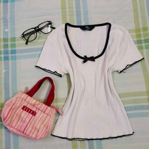 white max tops