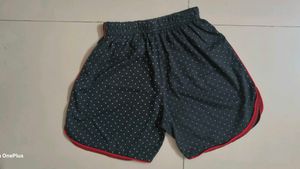 Black Shorts