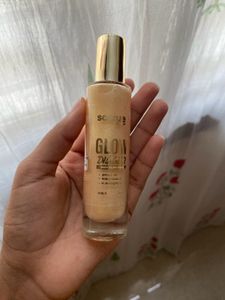Glow Digger Body Spray ( shimmer )