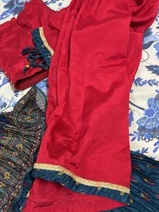 Lehnga Choli With Dupatta