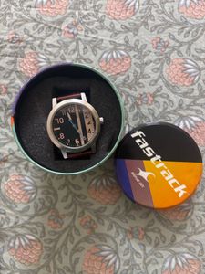 Fastrack Analog Watch