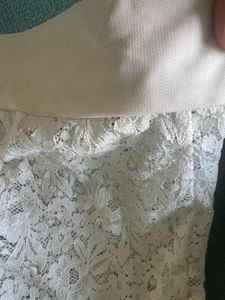 Lace Open Cardigan