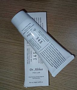 Dr. Althea Barrier Relief Post-Acne Cream