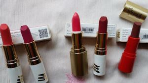 Pack Of 5 Myglamm Lipstick 💄