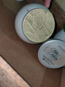 Oriflame Milk and honey Cream