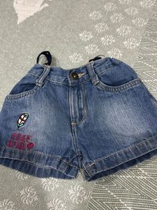 Cute Denim Shorts