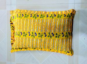 Foam Pillow  &amp; Pillo Cover