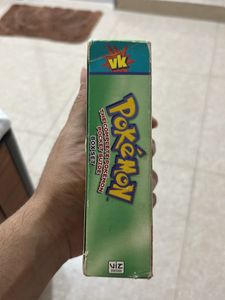 Pokemon The Complete Pocket Guide Box Set