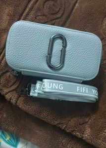 Pickup any1 Stylish Light Grey and black slings