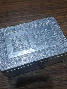 Decorative Metal Box