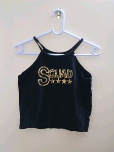 Cute Squad Top