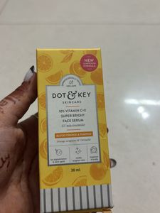 Dot & Key Super Bright Face Serum