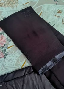 Embroidered Dress Material