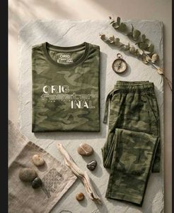Boys T-Shirt & Pants Set