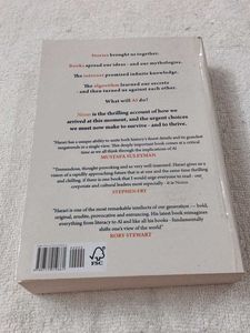 Yuval Noah Harari Nexus