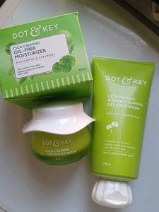 Dot & Key Cica Calming Skincare Set of 2