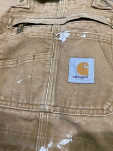 Carhartt Bib Overalls