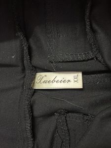BLACK JEGGINGS FOR WOMEN