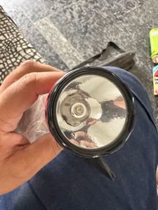 Eveready Rechargeable Mini Torch Unused