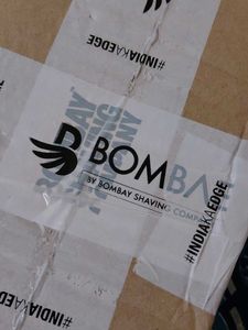 Bombay Shaving Company Box
