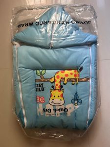 Cute Giraffe Baby sleeping bag