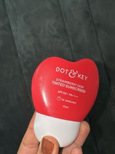 DOT &amp; KEY Tinted Sunscreen SPF 50