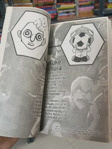 Blue Lock Vol. 2 Manga