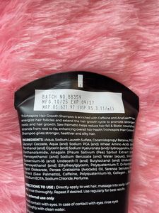 Hair Growth Shampoo