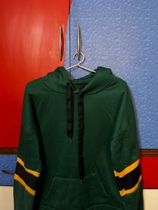 Oversized korean style hoodie