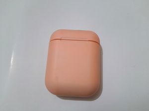 Wireless Pink Color Bluetooth Earphone