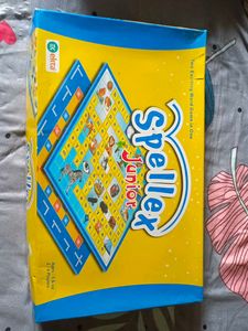Speller Junior Word Game