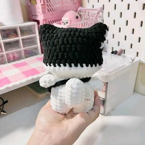 Cat Plush Toy chrochet